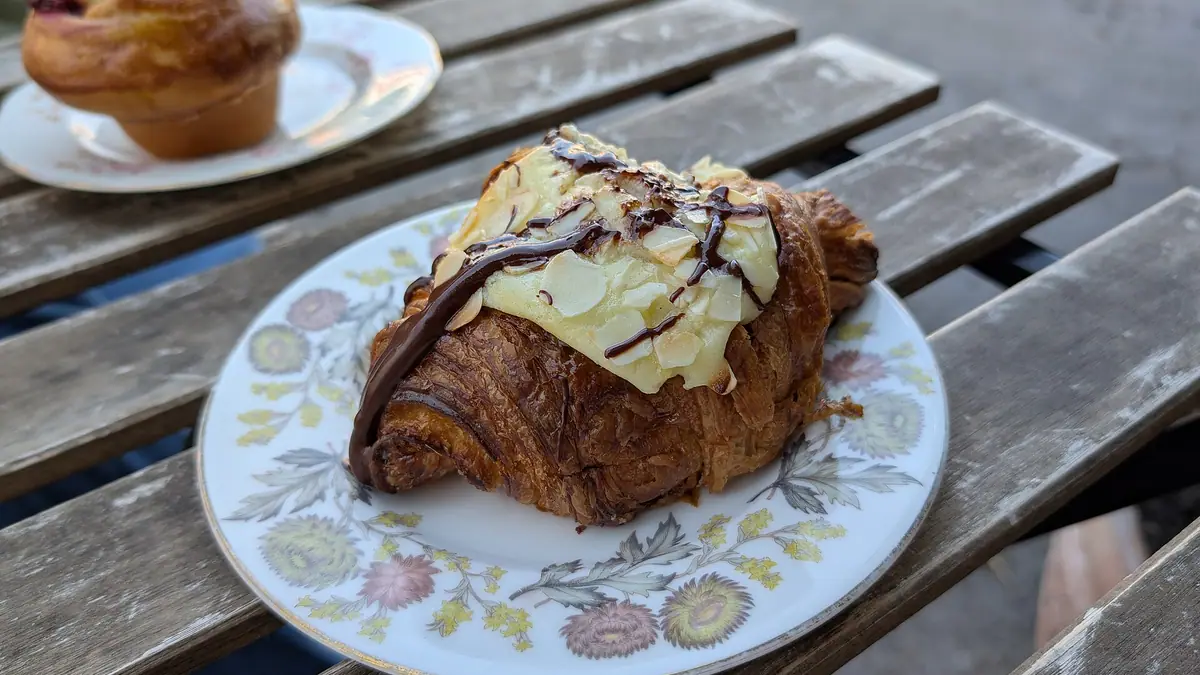 La Barantine – french bakery in Bruntsfield, Edinburgh